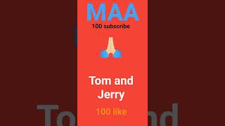 Jo Maa Se pyar Karta Ha vo subscribe Kare aur jo Tom and Jeri Se pyar Karta Hai vo like Kare