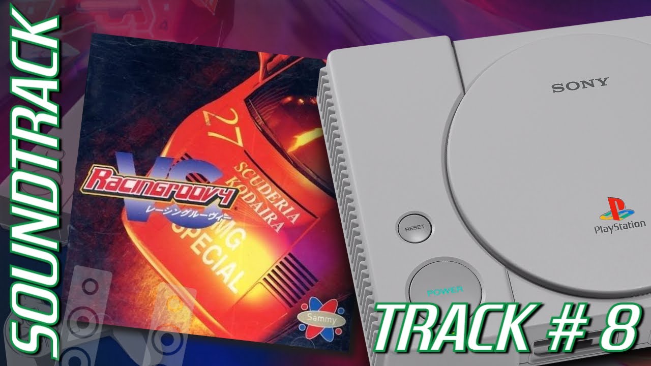 Racing Groovy Vs OST - Track 8 - [Take Off]