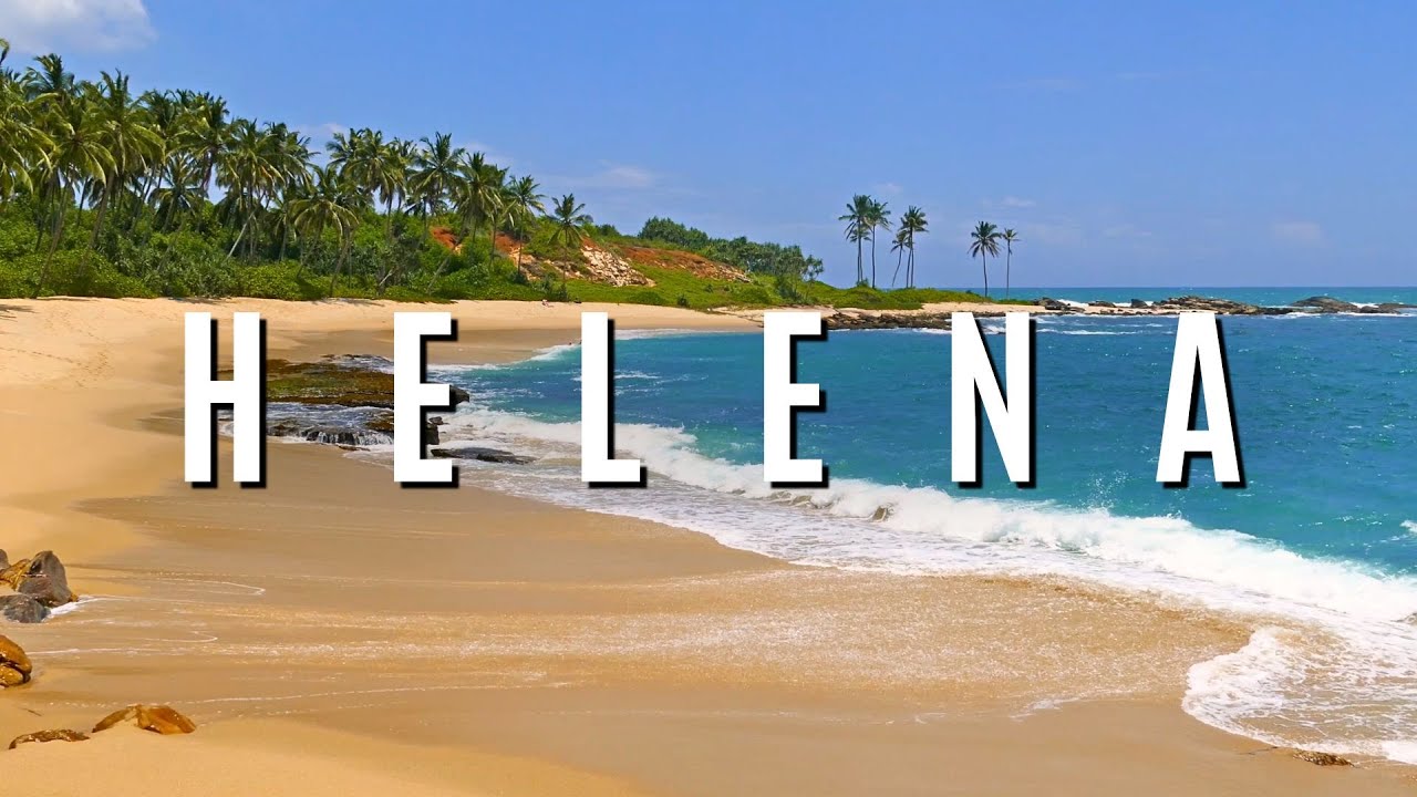 Helena - Soft Piano Music and Relaxing Ocean Scenes