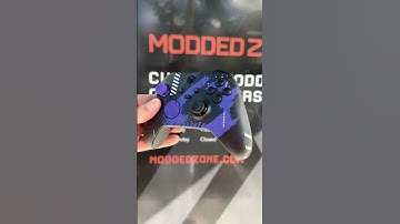 E-Sport Style! Exclusively at ModdedZone #gaming #customcontroller #controller #xboxgaming #xbox