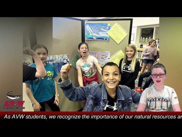 Protectors of the Waters: Fourth Graders Messages on Aquatic Invasive Species