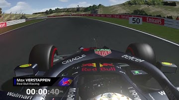 [rF1] F1 2021 Redbull RB16B Max Verstappen Onboard Pole Lap | Zandvoort