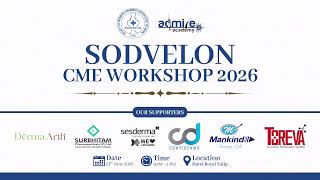 SODVELON CME WORKSHOP 2026