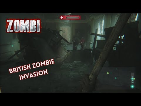 London Calling: Ubi's Survival Horror FPS Zombi Out