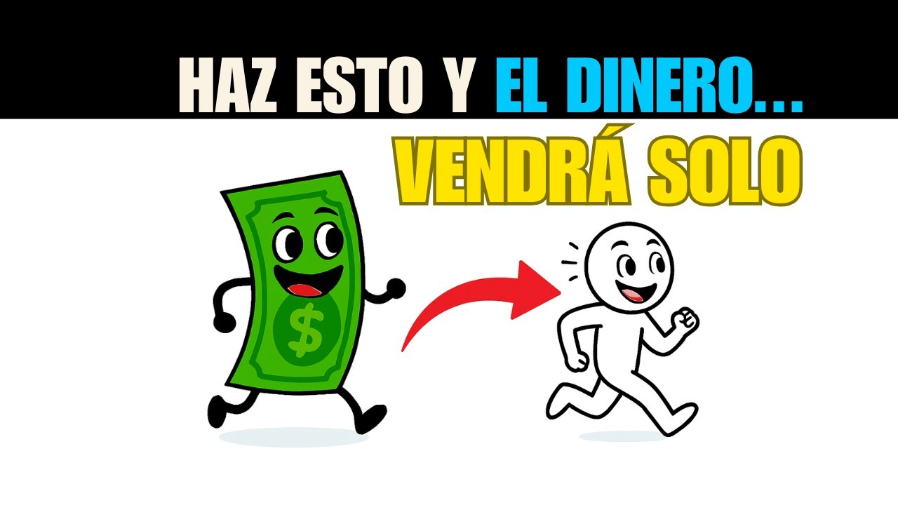 6 HÁBITOS que harán que el DINERO 💰💰 te PERSIGA (según Jim Rohn) - YouTube
