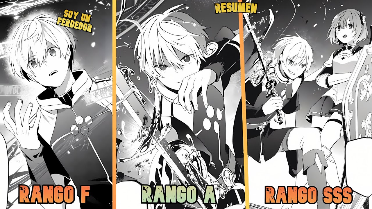 💀Lo HUMILLARON por ser un PERDEDOR hasta que su HABILIDAD RANGO F EVOLUCIONO a RANGO SSS | Resumen
