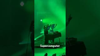 Supercomputer #olivertree #redrocks #cowboytears #supercomputer #oneandonly #gone #techno