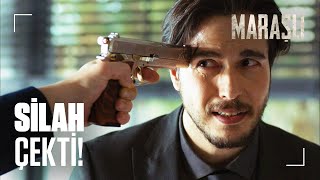 İlhan Can Dostum Dediği Ozanın Ihanetini Öğrendi - Maraşlı En Efsane Sahneler