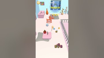 Baby Prank - Gameplay / Walkthrough Part 1 (IOS & Android Game)