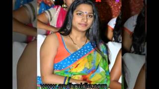 Sureka Vani Aunty Hot in saree