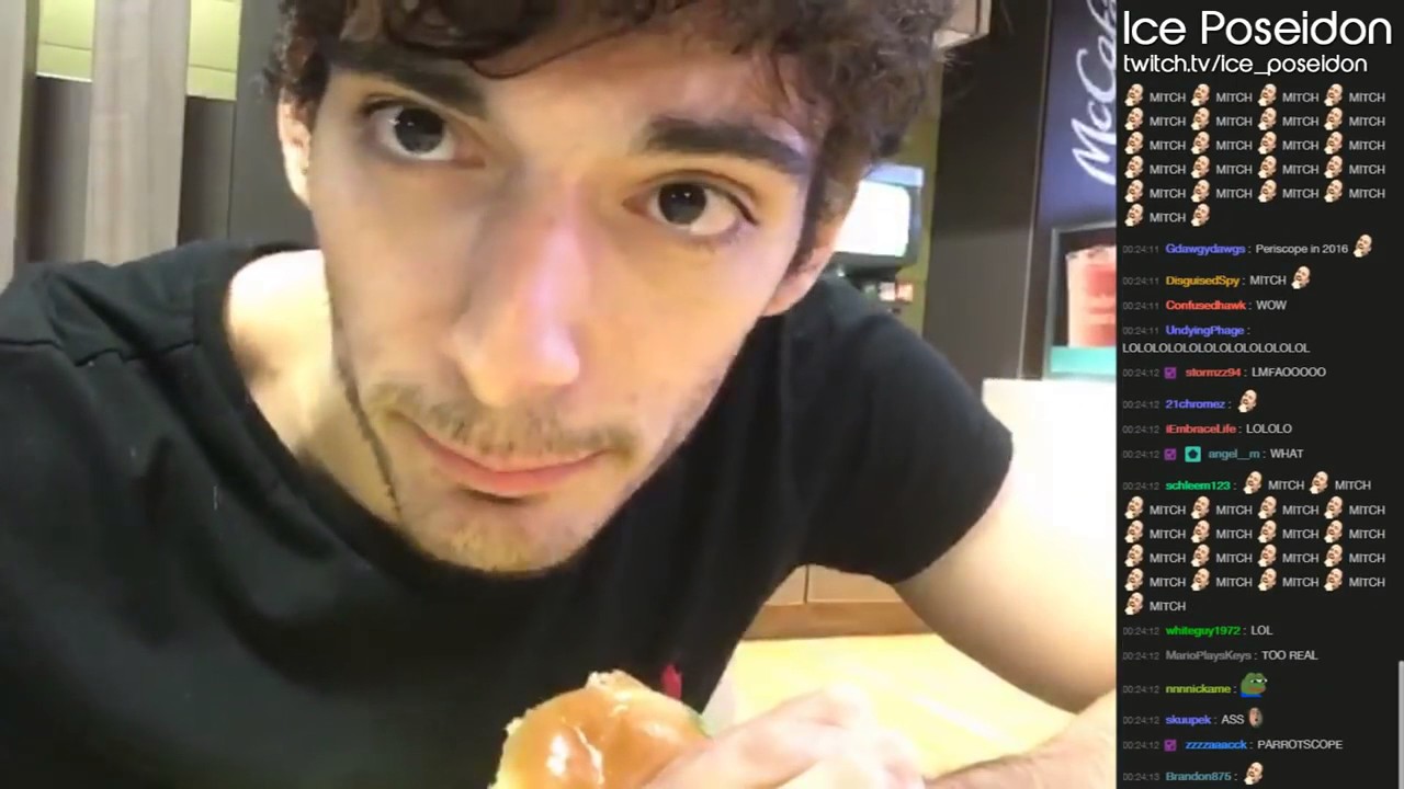 Ice Poseidon Kimberlee