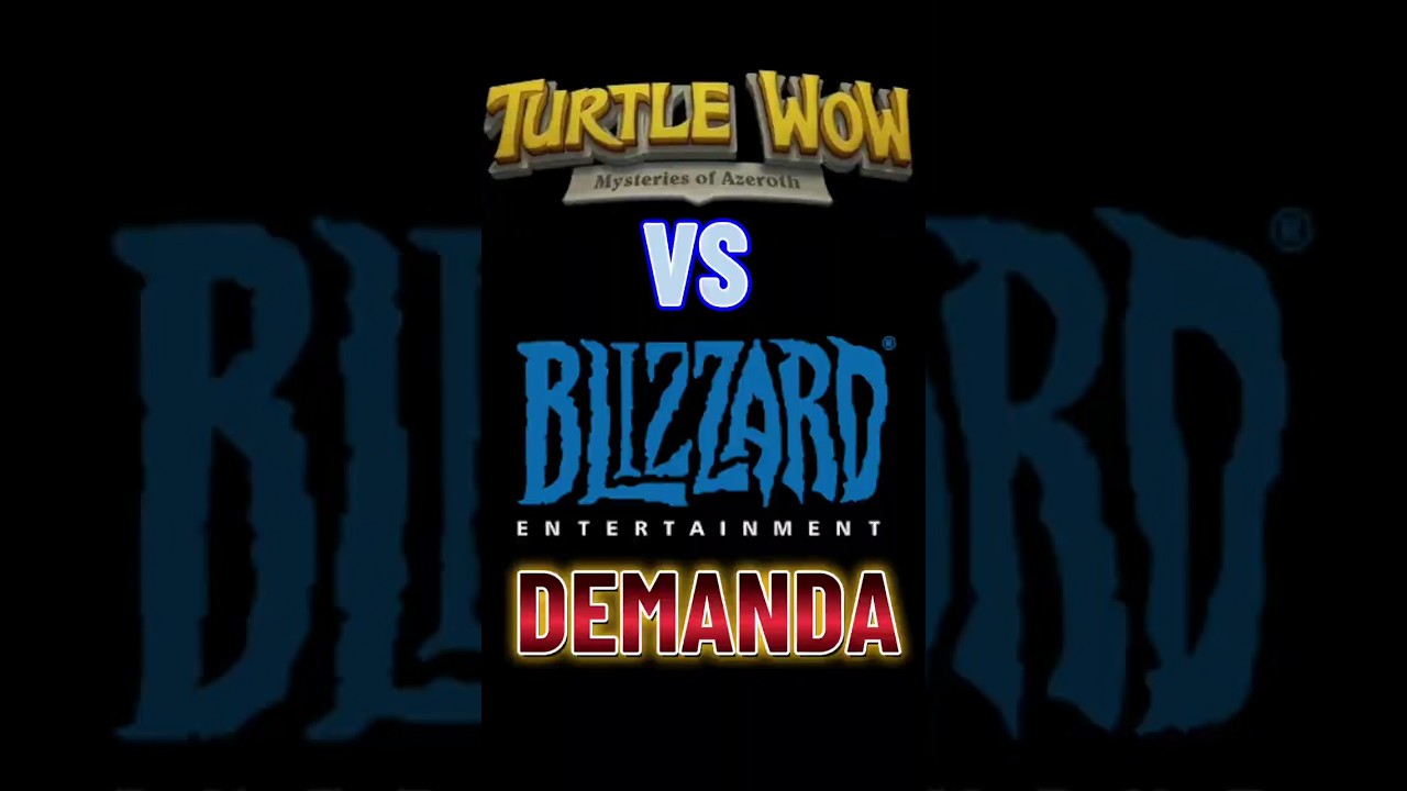 BLIZZARD LO VOLVIO HACER !! | TURTLE WOW DEMANDADO