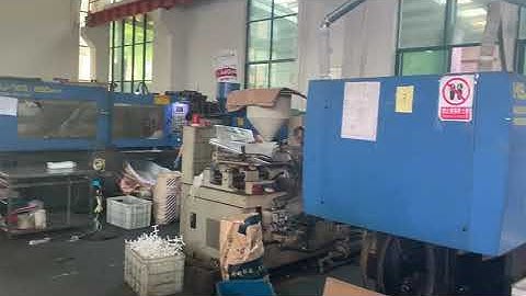 PPR fitting machine and the production process