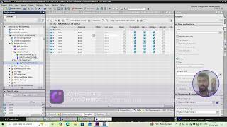 INPUT & OUTPUT MAPPING IN SIEMENS PLC TIA PORTAL V18