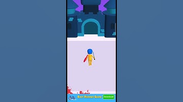 join clash 3D : all level game play for iOS and Android by AS game zone #a_sgamezone