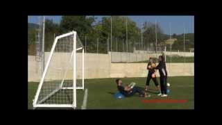 Plavoukos Giannis - Goalkeeper Training 2012