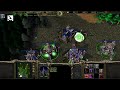 Warcraft 3 Multijugador Online IraSalvaje(UD) vs HAPPYFOG(ORC)