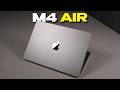 M4 MacBook Air Review - One Month Later