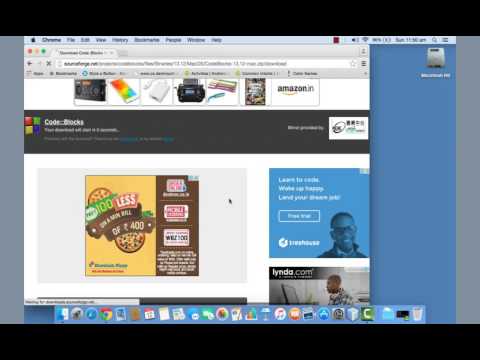 [c tutorial for beginners] 2 How to download and install Codeblocks
