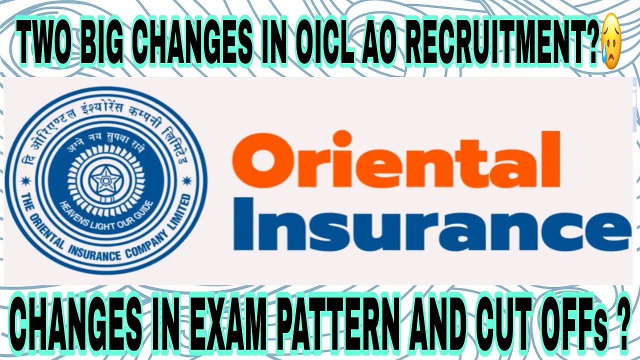 oicl-ao-recruitment-2-big-changes-oicl-ao-cut-off-oicl-ao