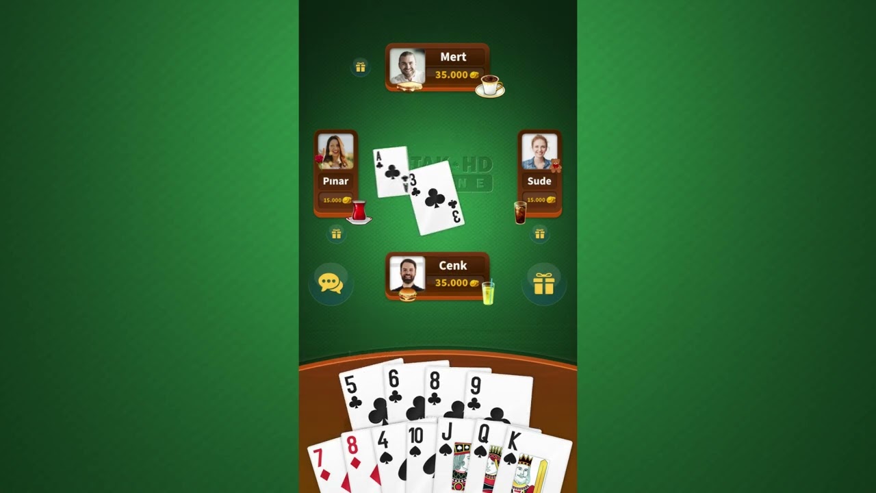 Spades - Batak HD Online – Apps on Google Play