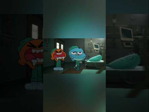 غامبول سيجما عملية غامبول كرتون Gumball عملية Theamazingworldofgumball