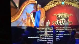 Opera Van Java,  @Trans  7(9)