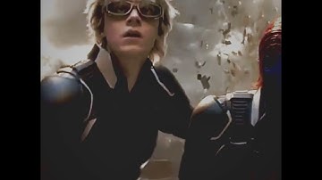 quicksilver edit #xmen #quicksilver #evanpeters