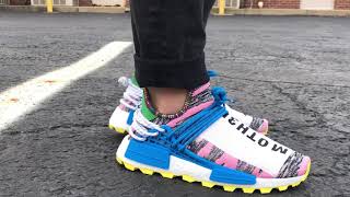 human race solar pink