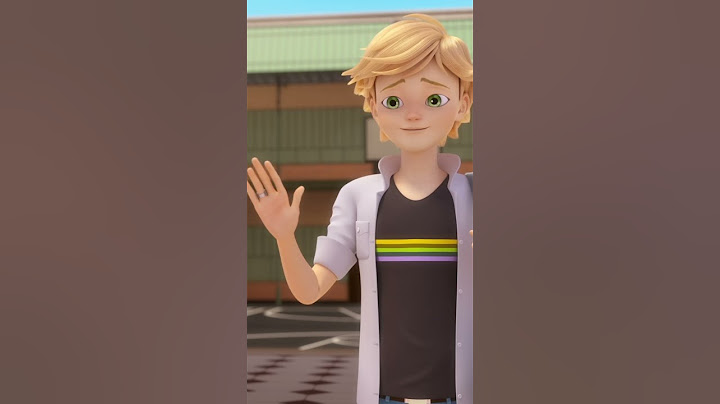 E questo è un ottimo motivo! 🤣 #miraculous #miraculousladybug #adrienette #miraculousshorts