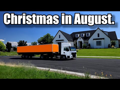 $70,000 Christmas Present