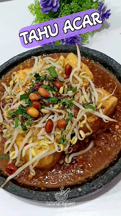 Pickled tofu recipe