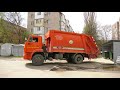В Черкесске появятся новые контейнерные площадки для мусора