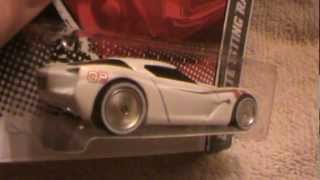 Corvette Stingray Concept Garage series Hot Wheels