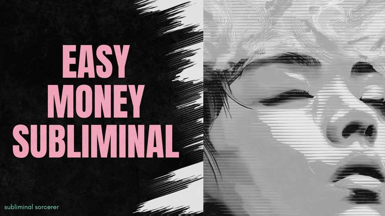 easy money - subliminal playlist (slowed)