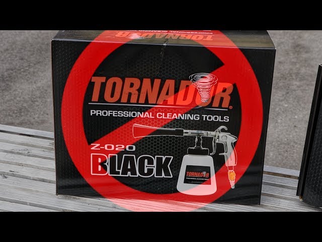 Vortex or Tornador? Should I save the money and get the Vortex or spend the  extra for the Tornador? Any experience with them? : r/AutoDetailing