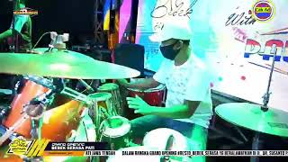 CEK SOUND NEW PALLAPA - LIVE BEBEK SERASA PATI