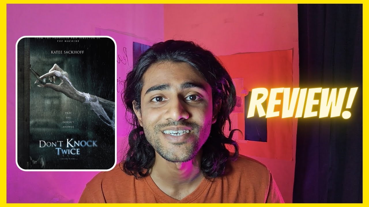 Don't Knock Twice REVIEW AMAZON PRIME Peaky Insights YouTube