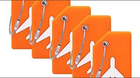 Top 10 Luggage Tags You Can Buy  April 2023