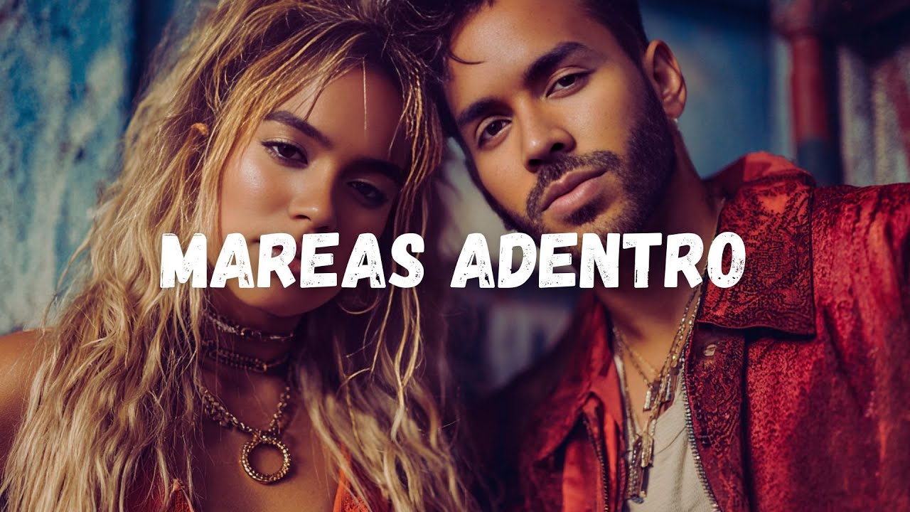 Karol G x Prince Royce x Romeo Santos - Mareas Adentro | 2026 Reggaeton & Bachata