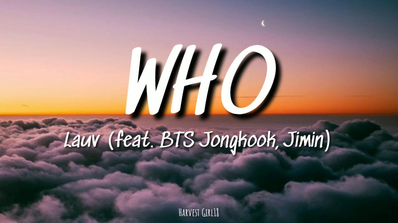 Who feat bts