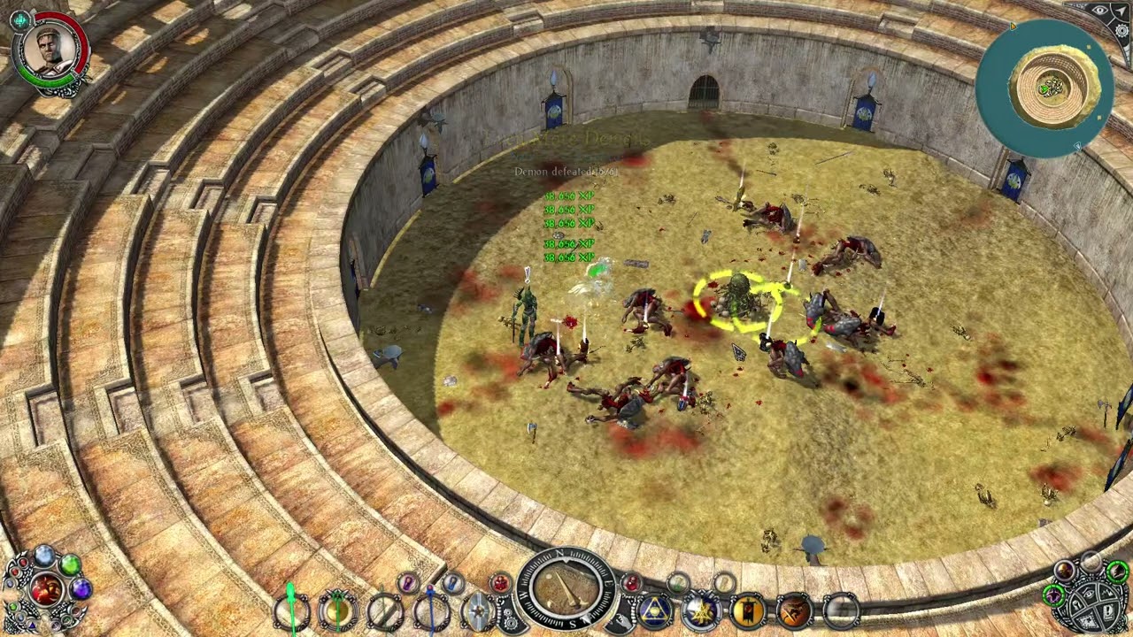 Swedish Ghost 69 at Cloud Arena Gold