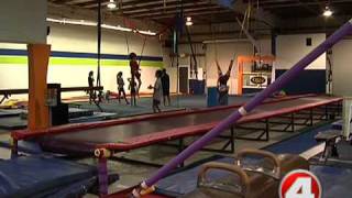 Fired cheerleading coach has new job, new squad