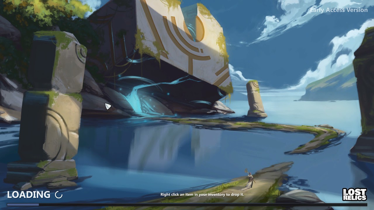 How to get Bron Trout - Lost Relics