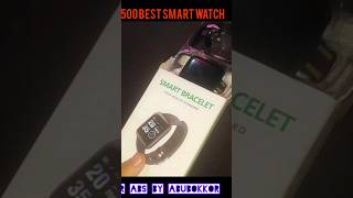 ID116 smart bracelet under 500 || Unboxing and review tech smartwatch smartunboxingas