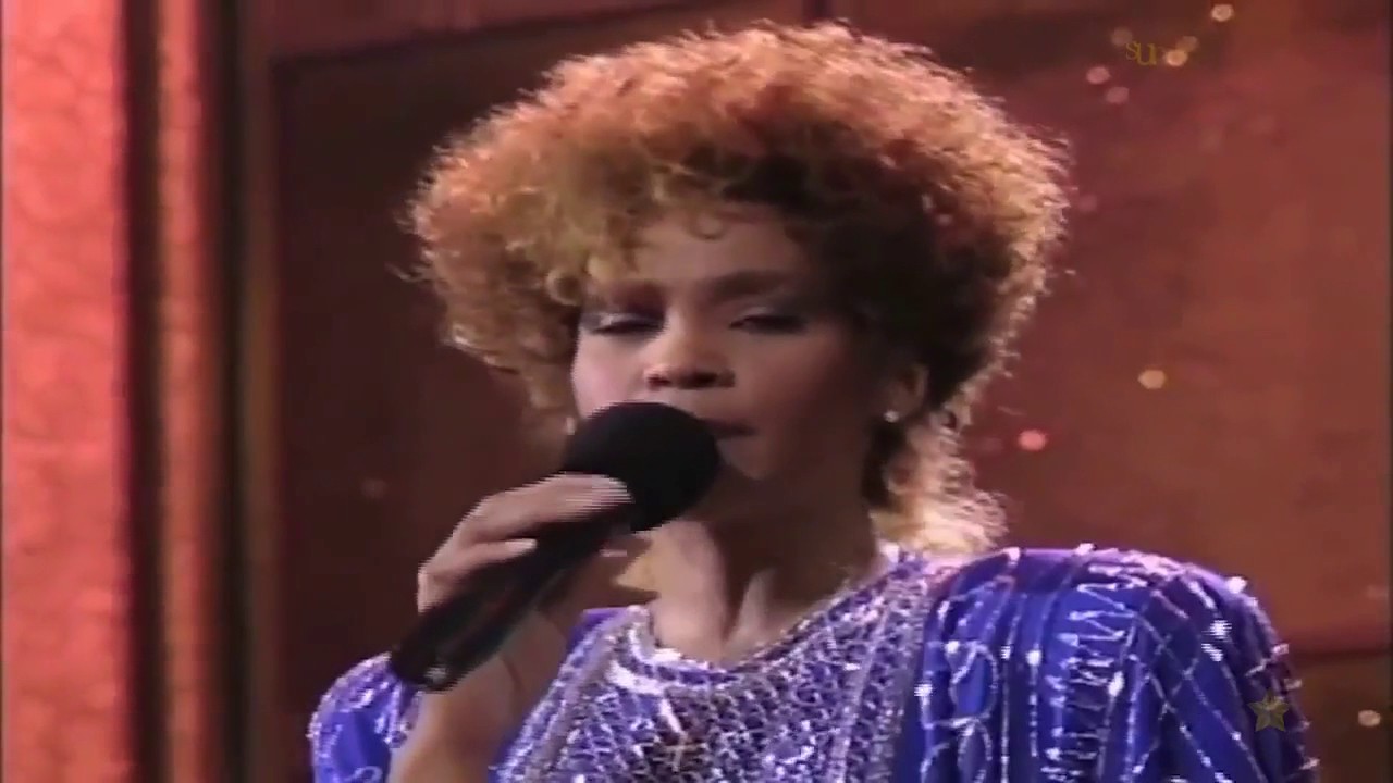 Dionne Warwick Whitney Houston Stevie Wonder Thats What Friends Are For
