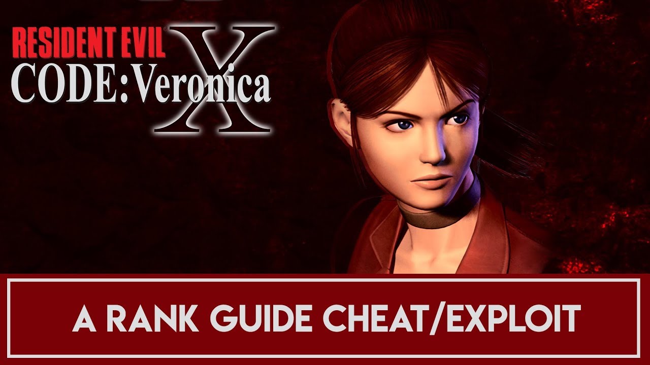 Resident Evil Code: Veronica X - Weapons Crazy / No Time to Kill