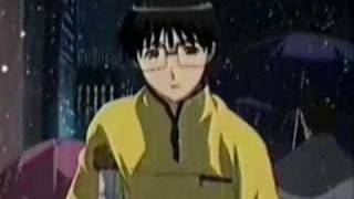 Naru & Keitaro Love Hina