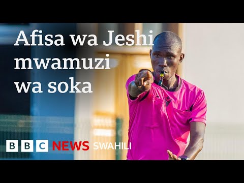Afisa Wa Jeshi La Polisi Aliyechezesha Michezo Mingi Msimu Uliopita