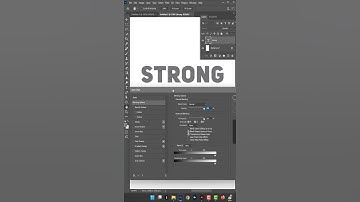 How To Create Metallic View On A Text In Photoshop 2025